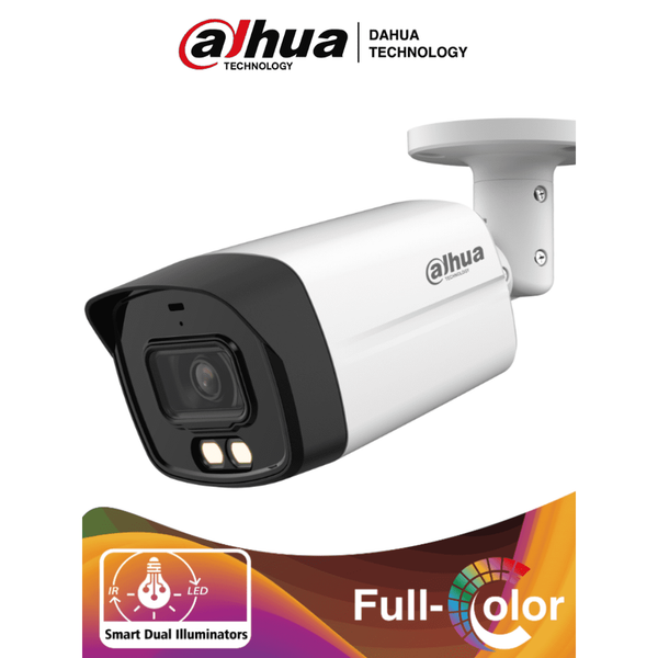 Dahua Dhachfw1801tlmnila 8Mpx FREE