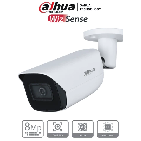 Dahua Dhipchfw3841eass2 8Mpx FREE