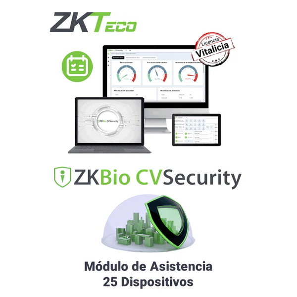 Zkteco Zkbiocvtap25 FREE
