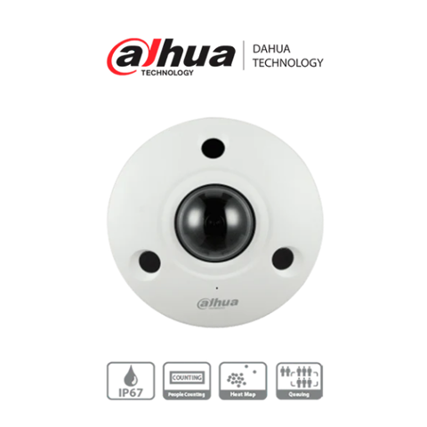 Dahua Ebw81242n 12Mpx . FREE