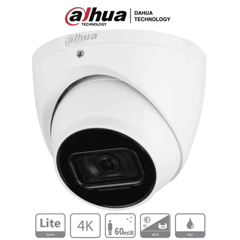 Dahua Dhhachdw1801tn 8Mpx 4K FREE