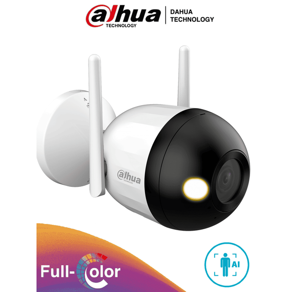 Dahua Dhf4cled 4Mpx FREE