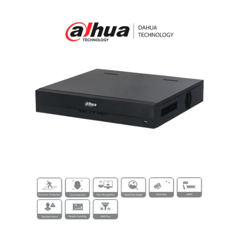 Dahua Dhinvr541616pei 8Mpx . FREE