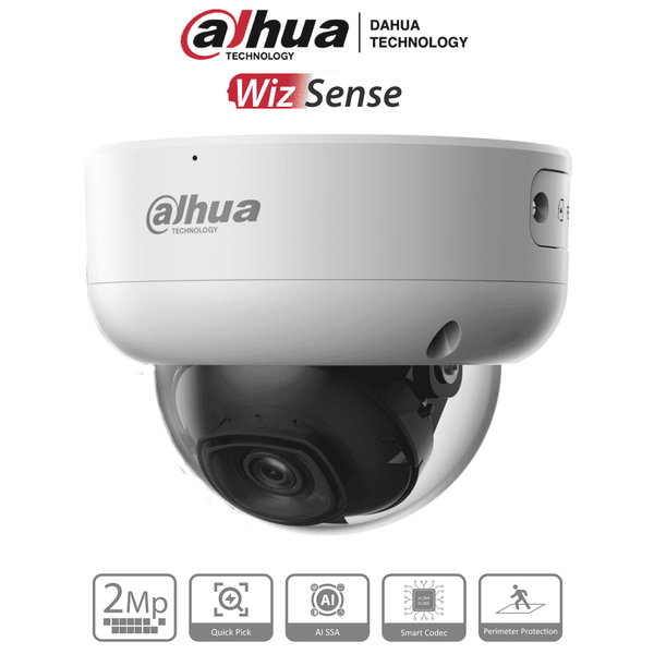 Dahua Dhipchdbw3241eass2 2Mpx FREE