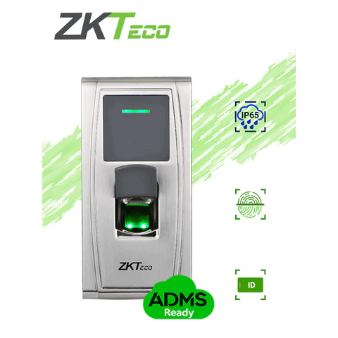 Zkteco Ma300 125Khz FREE