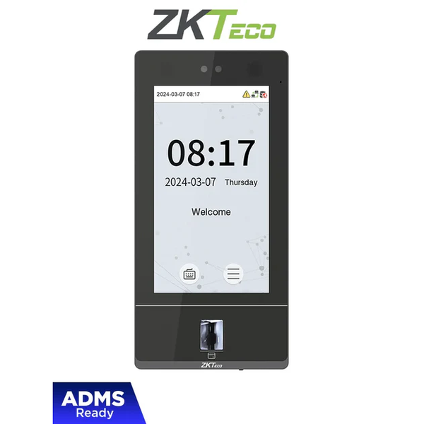 Zkteco Senseface7a-v FREE