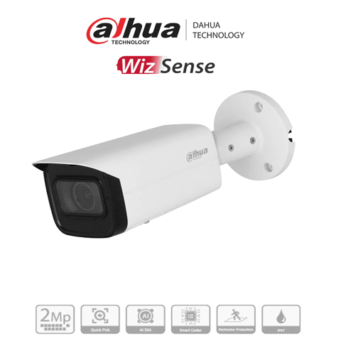 Dahua Dhipchfw3241tzass2 2Mpx . FREE