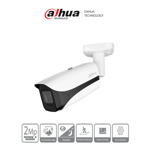Dahua Hfw5241eze 2Mpx FREE
