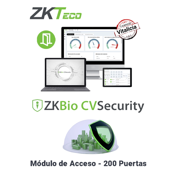 Zkteco Zkbiocvacp200 FREE
