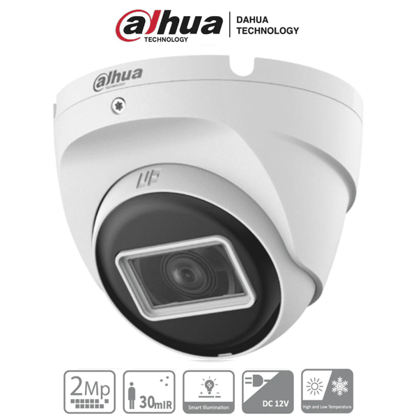 Dahua Dhhact2a21nu 2Mpx FREE
