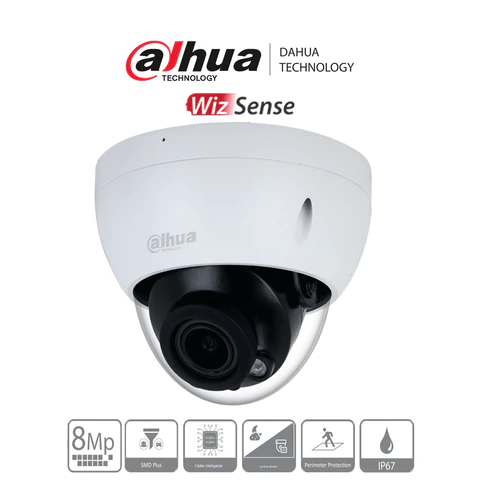 Dahua Dhipchdbw2841rzs 8Mpx FREE
