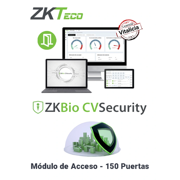 Zkteco Zkbiocvacp150 FREE