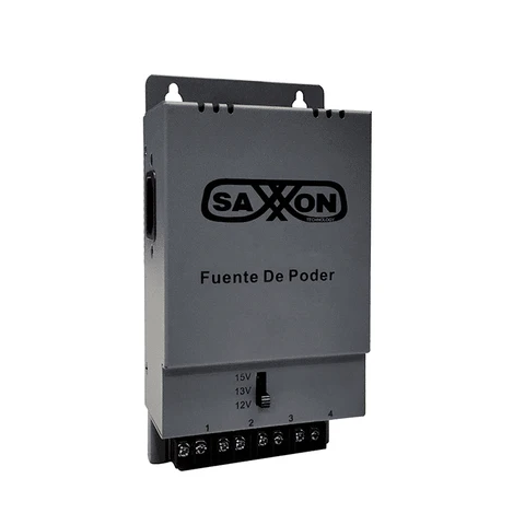 Saxxon Psu1205a 12V 5A 4C FREE