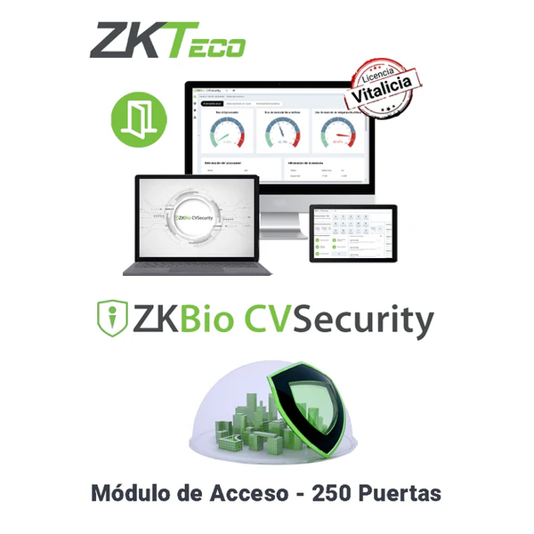 Zkteco Zkbiocvacp250 FREE