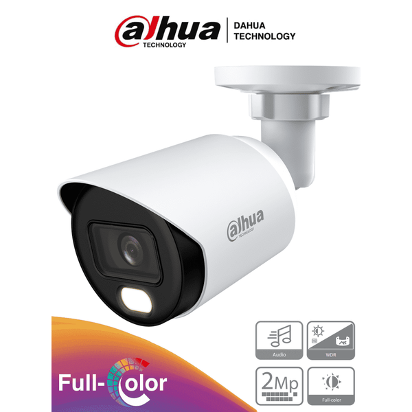 Dahua Dhhachfw1239tnaled0360bs3 2Mpx FREE