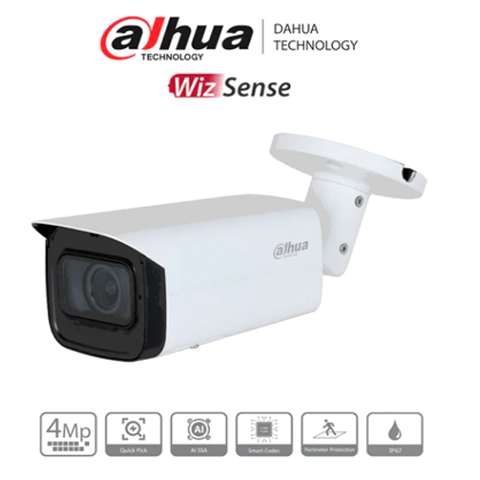 Dahua Dhipchfw3441tzss2 4Mpx . FREE