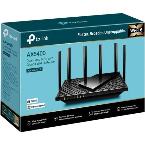 Tplink Archerax73 FREE