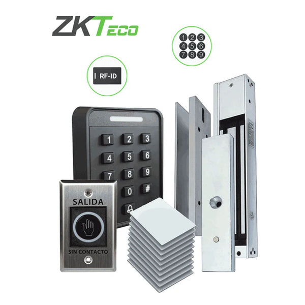 Zkteco Sa40ekit FREE