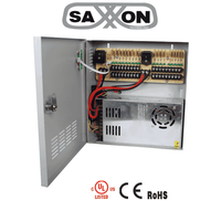 Saxxon Psu1230D18 12V 30A 18C t 🆓◦·⋅․∙≀