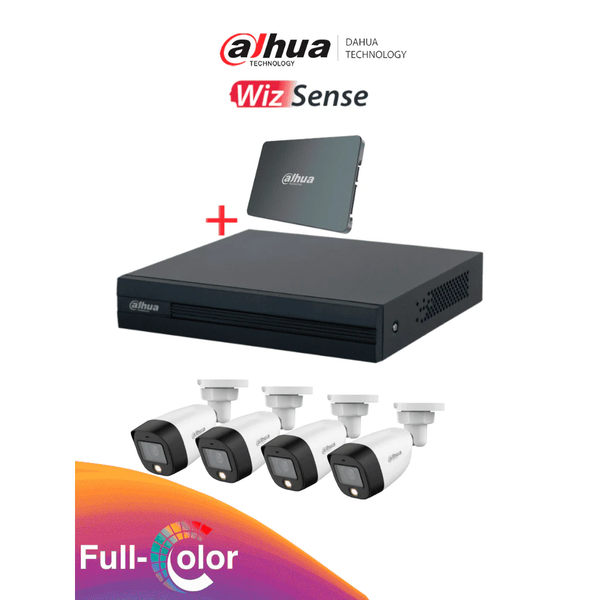 Dahua Dht0250023 2Mpx FREE