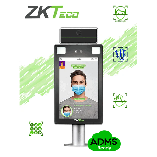Zkteco Profacex[ch/ti] FREE