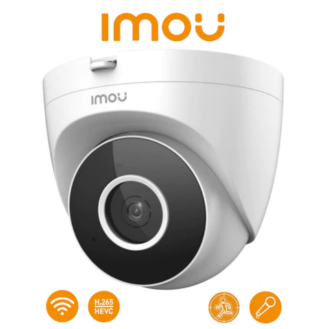 Imou Ipct22en 2Mpx FREE