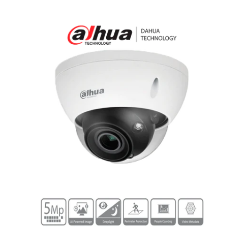 Dahua Dhipchdbw5541eze 5Mpx . FREE