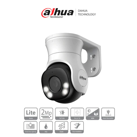 Dahua Dhhacpt1239analed 2Mpx FREE