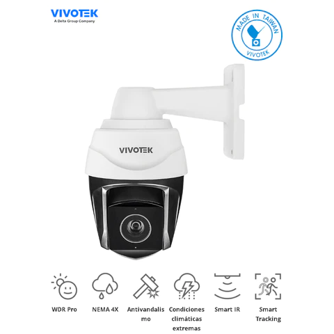 Vivotek Sd9384ehl 5Mpx FREE