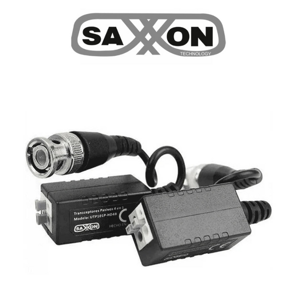 Saxxon Vb03 8Mpx 1Par FREE
