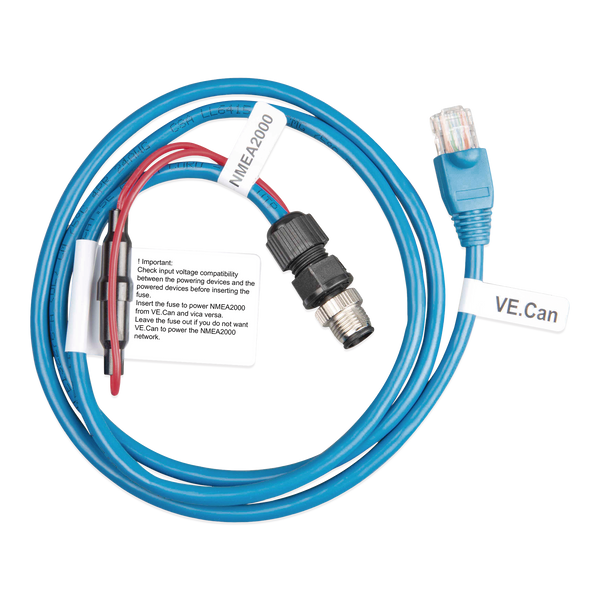 Victron Ve.can/nmea2000 FREE