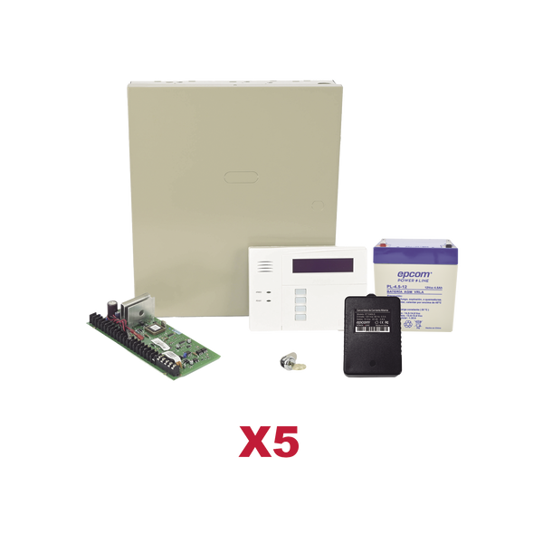 Honeywell Vista48kit5/6160rf FREE