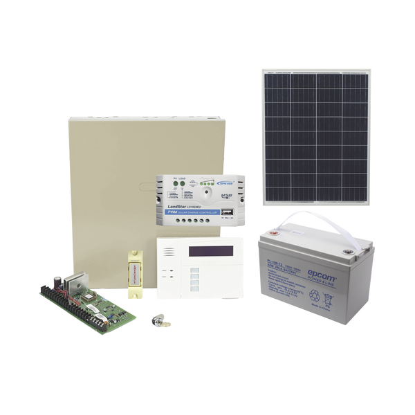 Honeywell Vista48solar/6160rf FREE