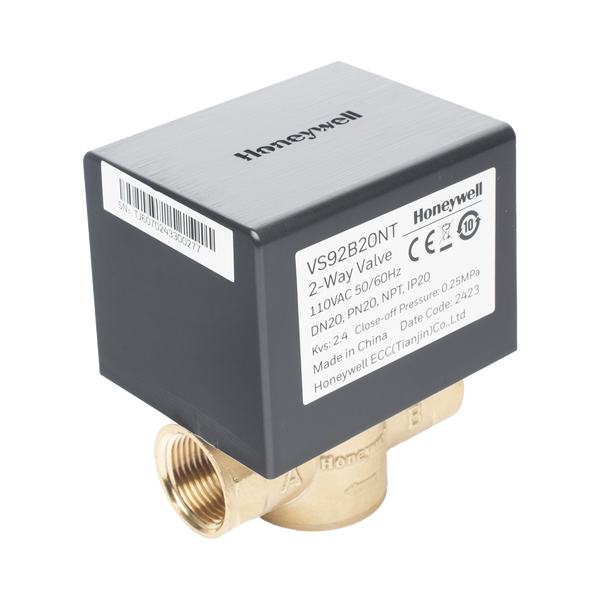 Honeywell Vs92b20nt FREE
