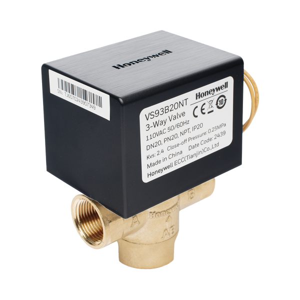 Honeywell Vs93b20nt FREE