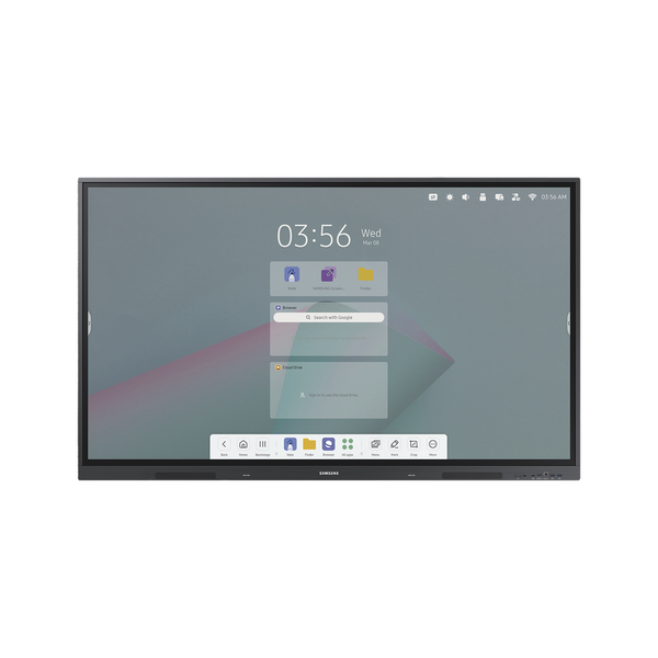 Samsung Wa75d 75" FREE