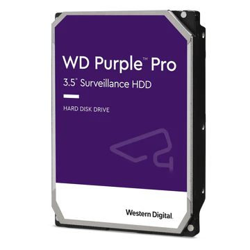 Wd Wd121purp-v 12Tb . FREE