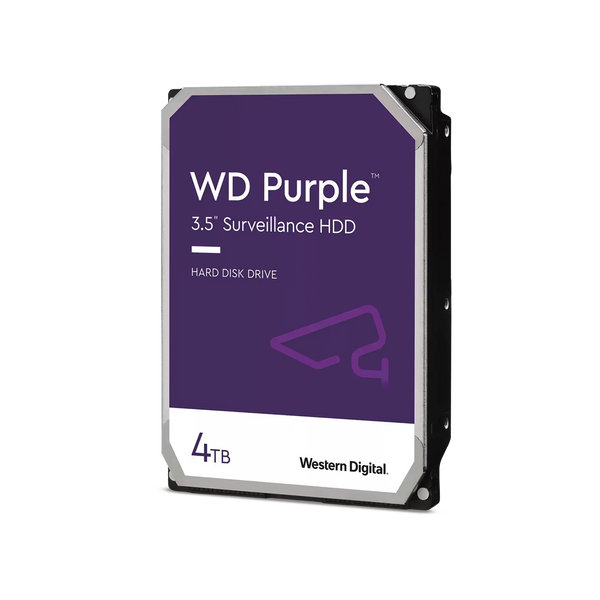 Wd Wd43purz-s 4Tb FREE