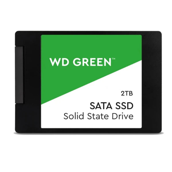 Wd Wds200t2g0a 2Tb . FREE