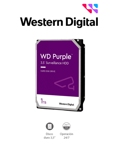Wd Wd11purz 1Tb FREE