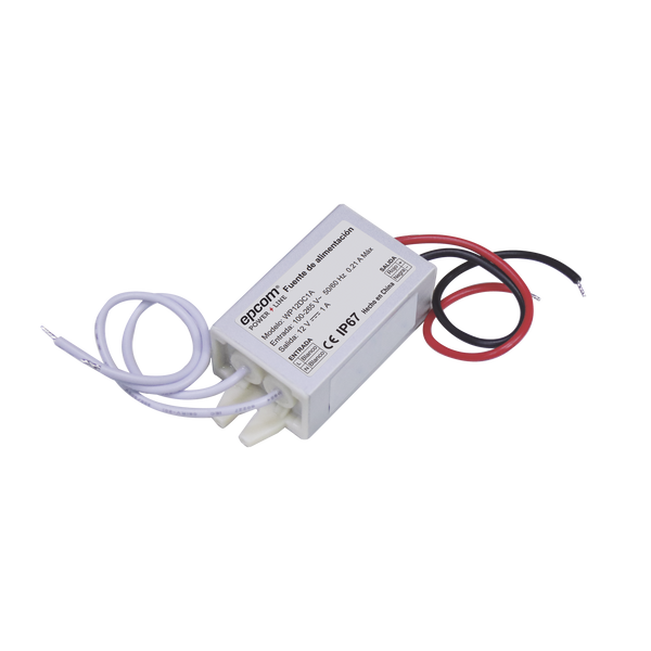 Epcom Wp12dc1a 12V 1A FREE