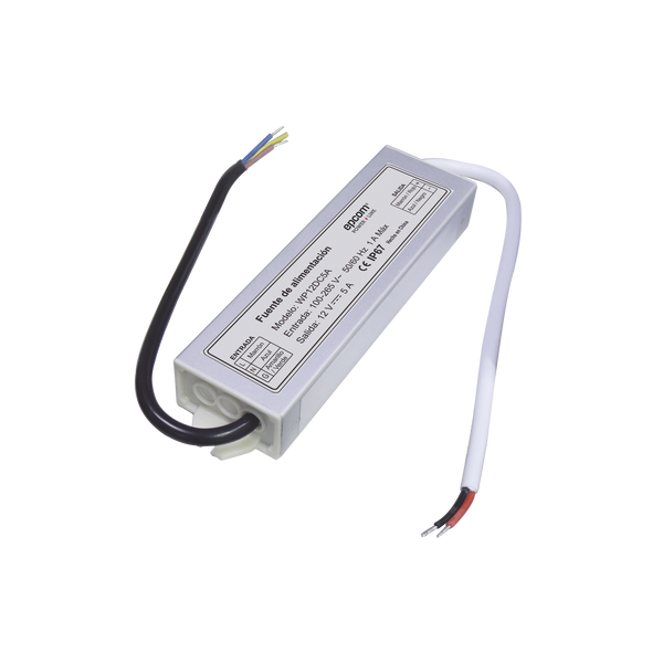 Epcom Wp12dc5a 12V 5A FREE