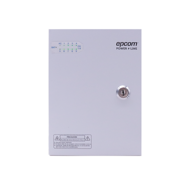 Epcom Xp9dc16hd 12V 16A 9C FREE