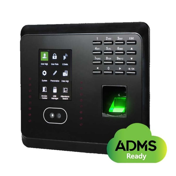 Zkteco Mb360withadms FREE