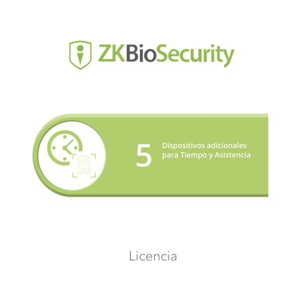 Zkteco Zkbsta5 FREE