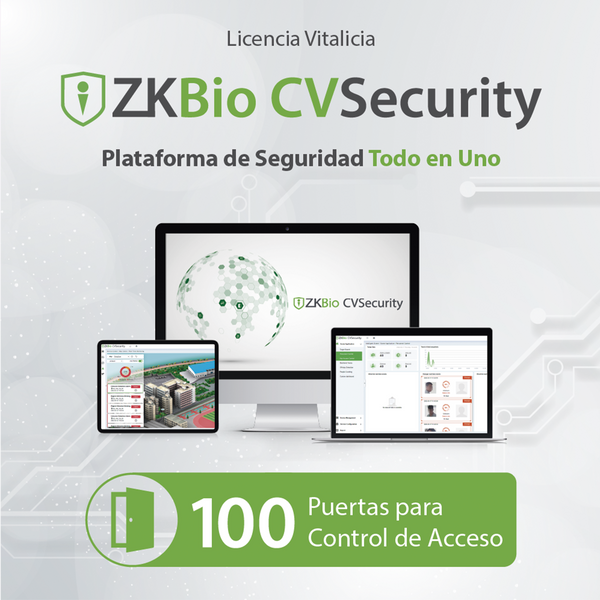 Zkteco Zkcvacp100 FREE