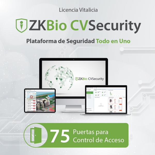 Zkteco Zkcvacp75 FREE