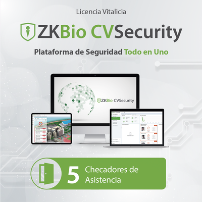Zkteco Zkcvtap5 FREE