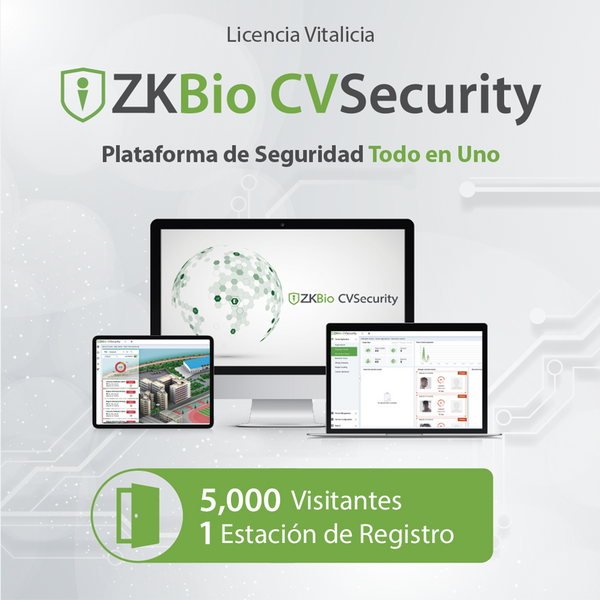 Zkteco Zkcvvisp15k FREE