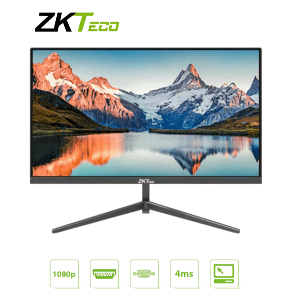 Zkteco Zd222Ka 22" v 🆓◦·⋅․∙≀⁚